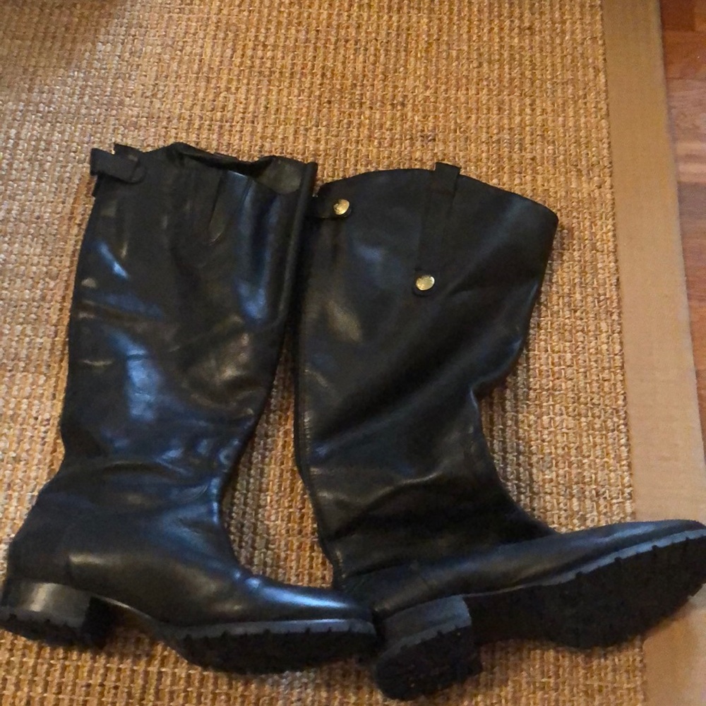 Sam Edelman Wide Calf Penny Boot